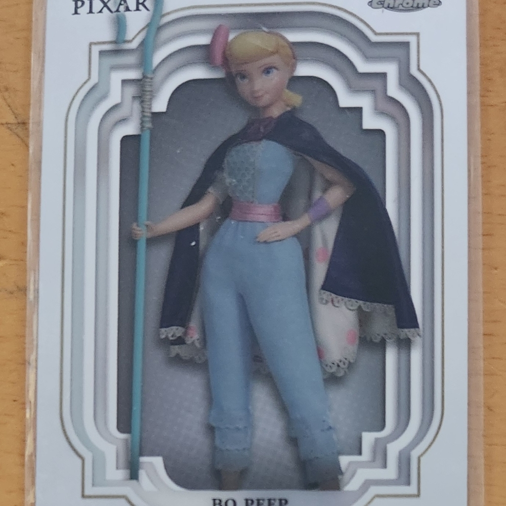Bo Peep Figurine with Staff